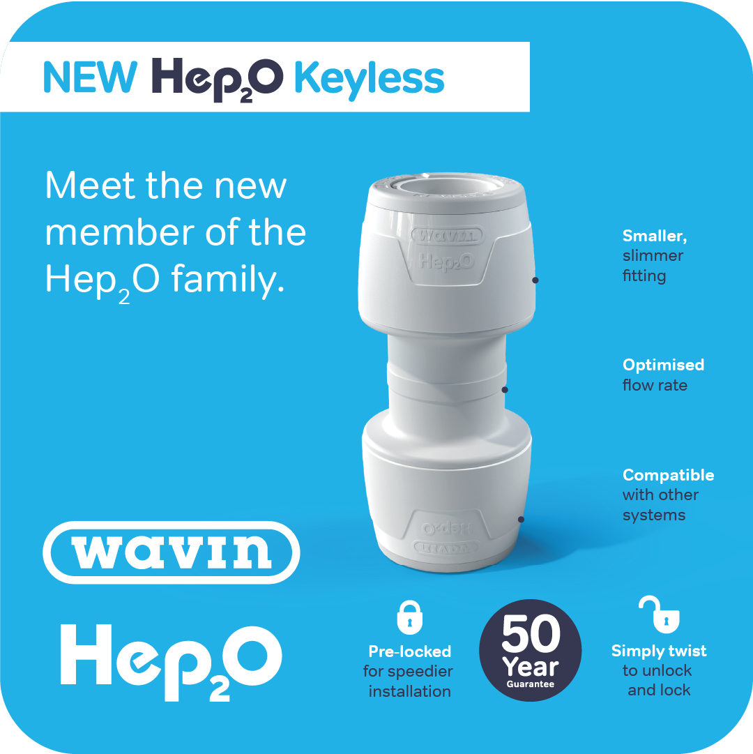 New Hep2O