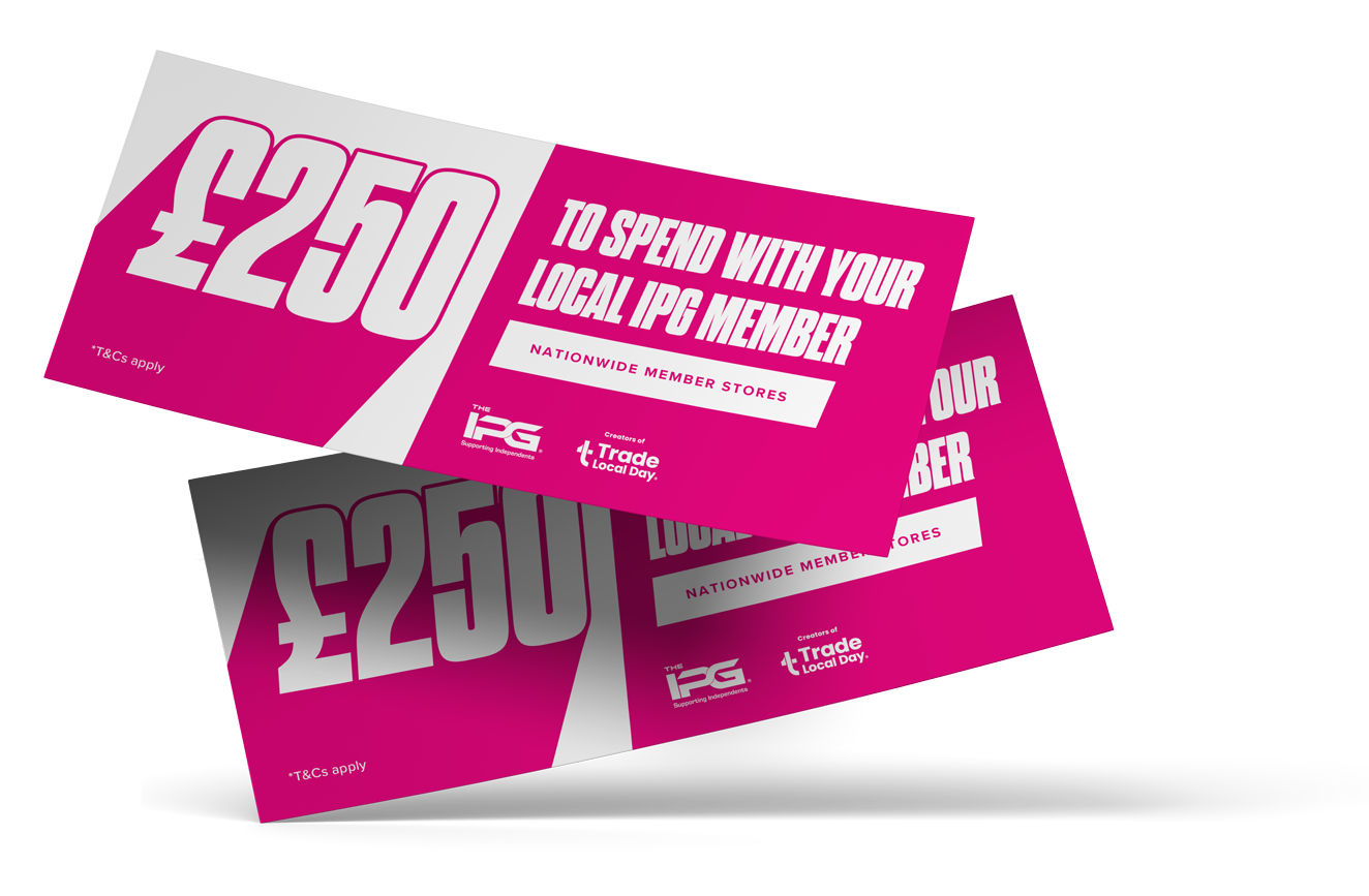 Voucher-Mockup